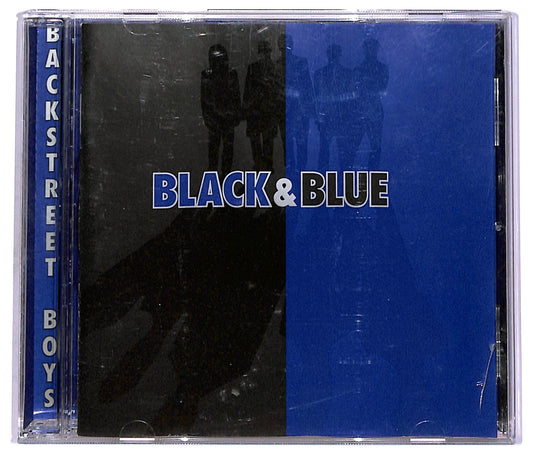 EBOND Backstreet Boys - Black & Blue CD CD070003