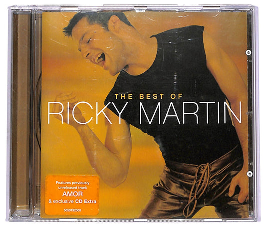 EBOND Ricky Martin - The Best Of Ricky Martin CD CD070007