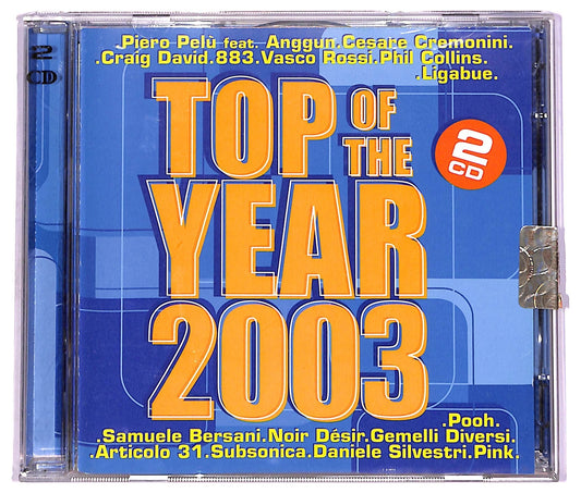 EBOND Top Of The Year 2003 CD CD070019