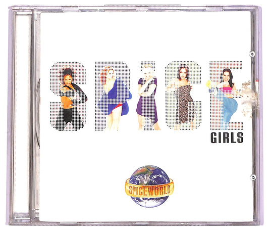 EBOND Spice Girls - Spiceworld CD CD070025