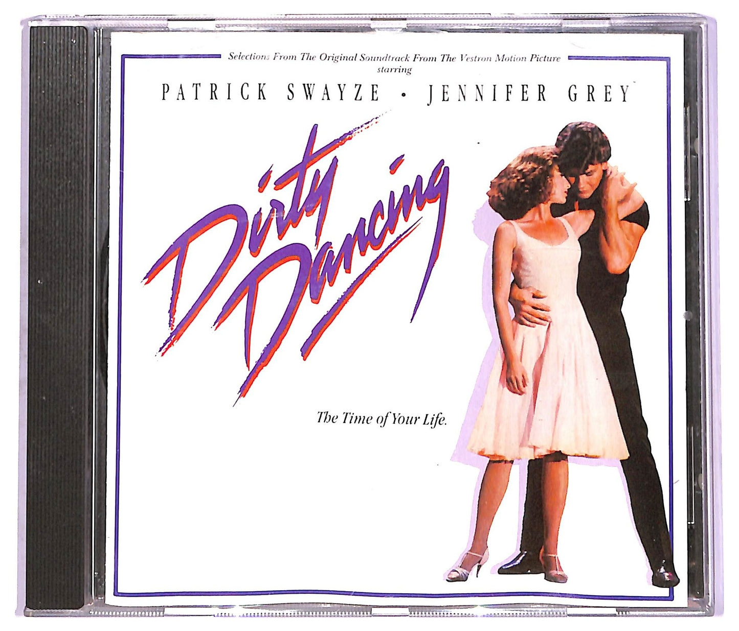 EBOND Dirty Dancing (Selections From The Original Soundtrack) CD CD070037