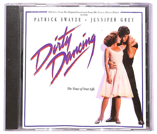 EBOND Dirty Dancing (Selections From The Original Soundtrack) CD CD070037