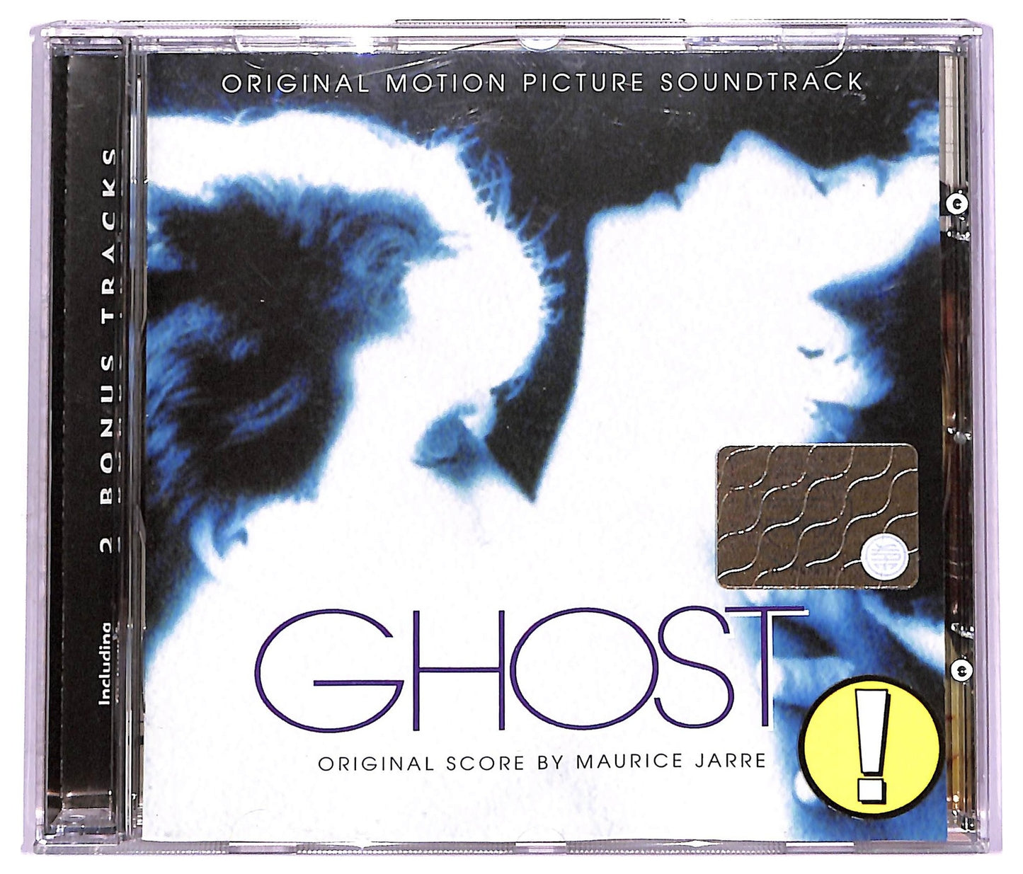 EBOND Maurice Jarre - Ghost CD CD070047