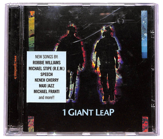 EBOND 1 Giant Leap - 1 Giant Leap CD CD070058