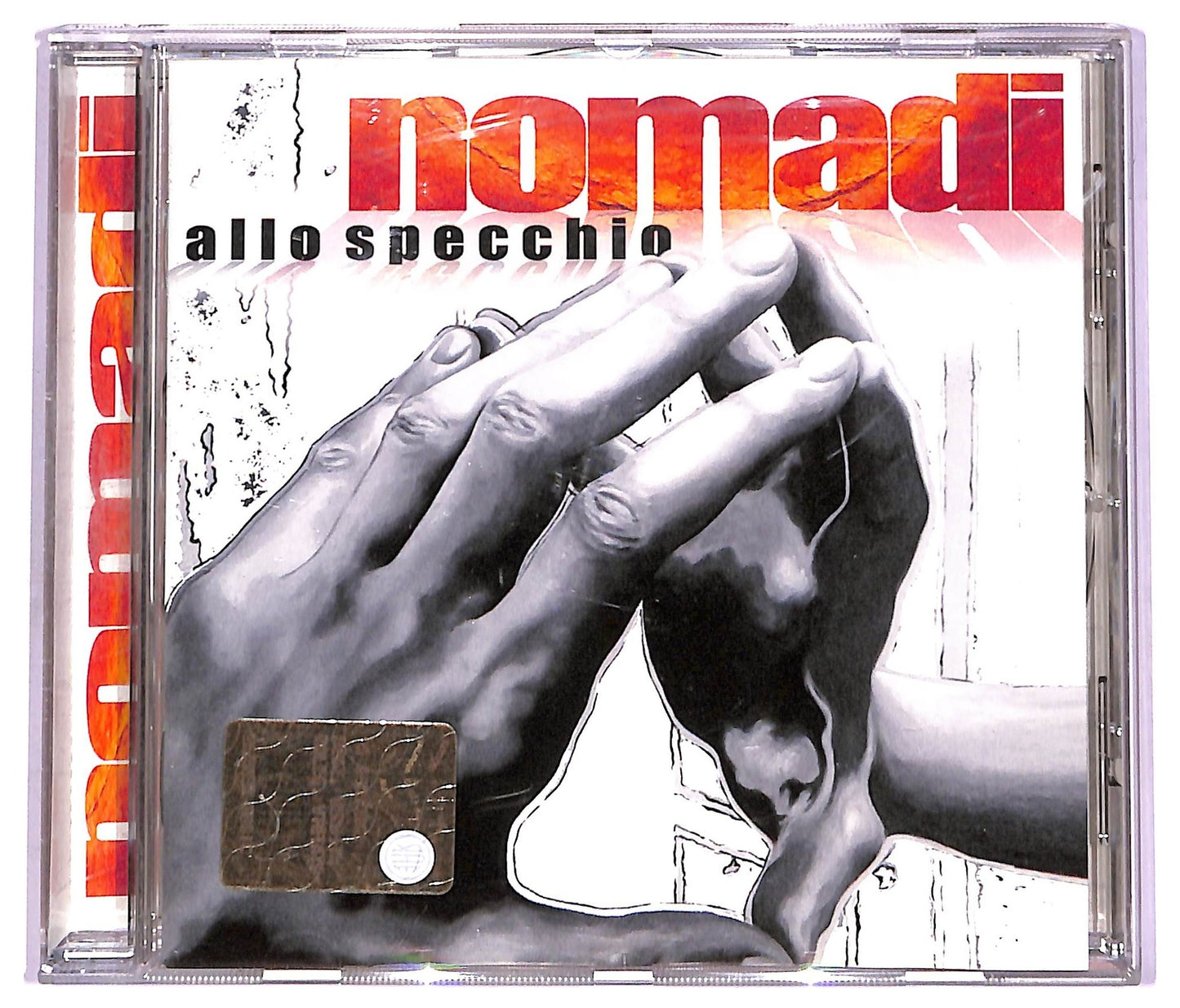 EBOND Nomadi - Allo Specchio CD CD070129