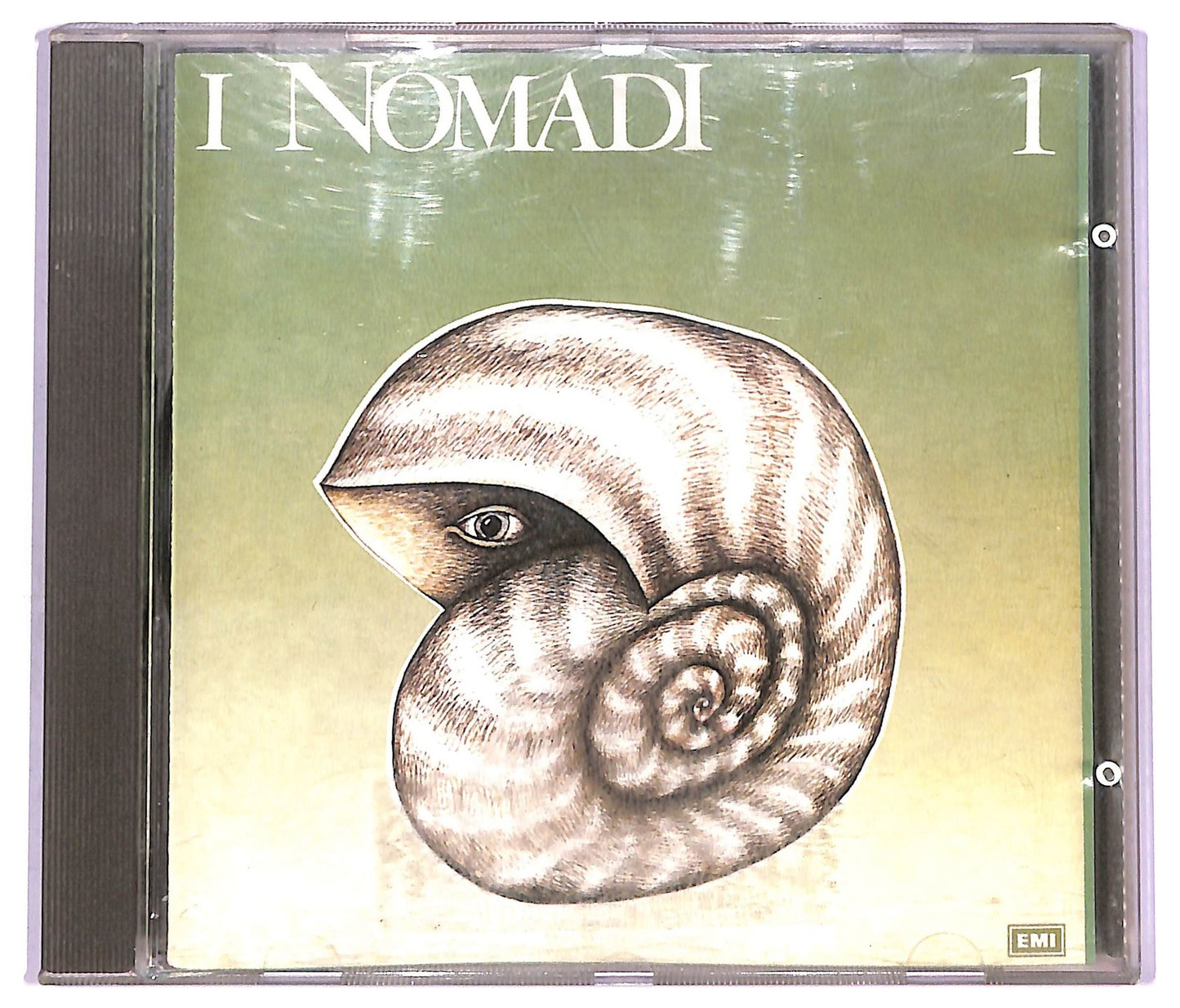 EBOND I nomadi volume 1 CD CD070140