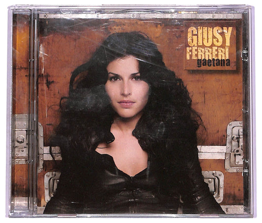 EBOND Giusy Ferreri - Gaetana CD CD070141