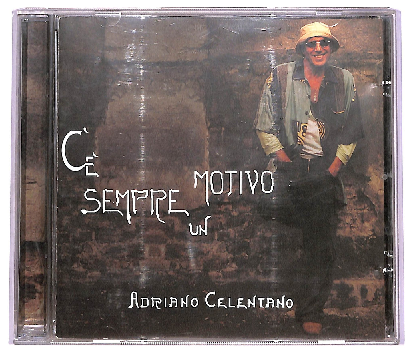 EBOND Adriano Celentano - C'e Sempre Un Motivo CD CD070220