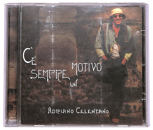 EBOND Adriano Celentano - C'e Sempre Un Motivo CD CD070220