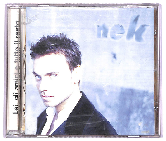 EBOND Nek - Lei, Gli Amici E Tutto Il Resto CD CD070229