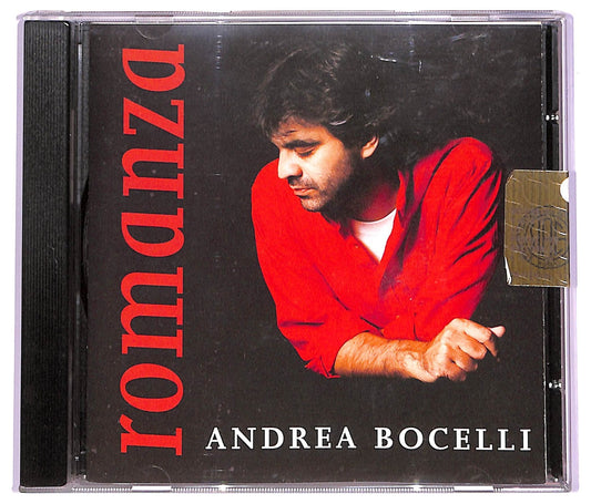 EBOND Andrea Bocelli - Romanza CD CD070301