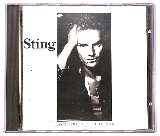 EBOND Sting - ...Nothing Like The Sun CD CD070311