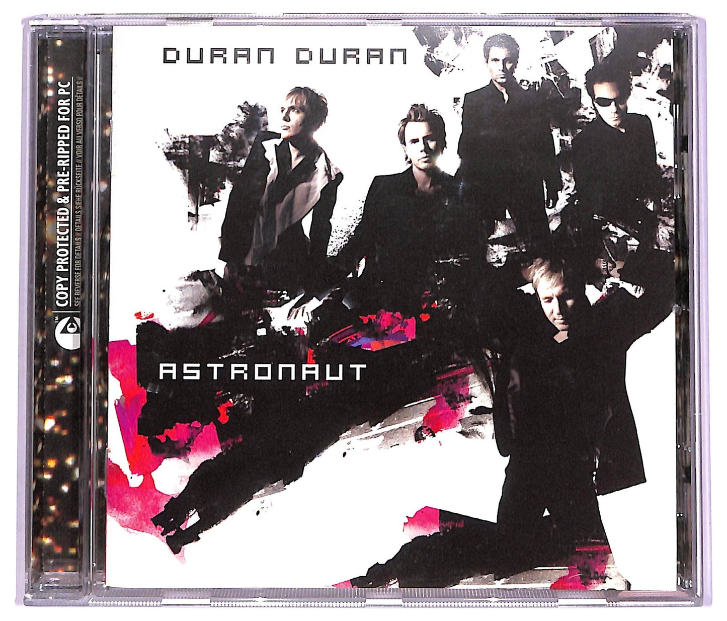 EBOND Duran Duran - Astronaut CD CD070316