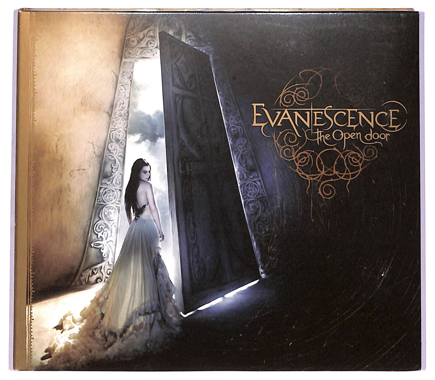 EBOND Evanescence - The Open Door CD CD070325