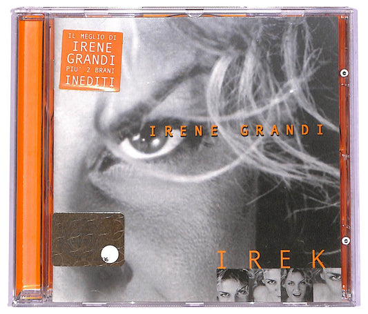 EBOND Irene Grandi - Irek CD CD070343