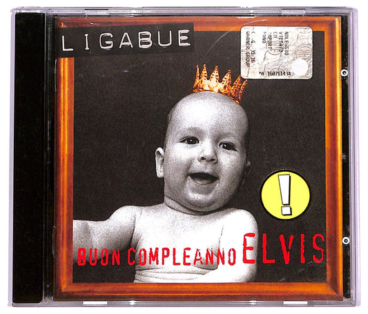 EBOND Ligabue - Buon Compleanno Elvis CD CD070348