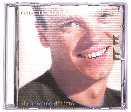 EBOND Gigi D'alessio - Il Cammino Dell'eta CD CD070357