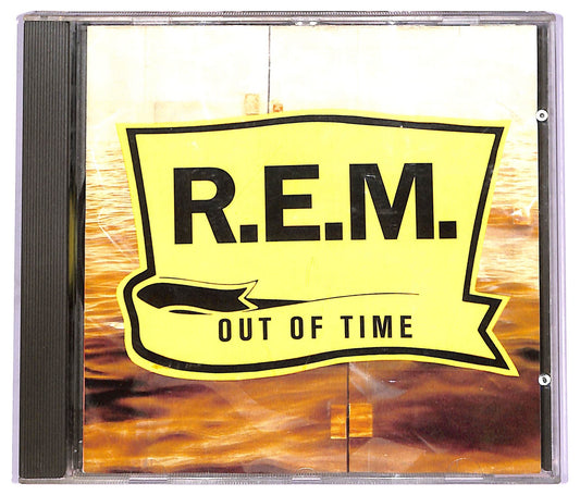 EBOND R.E.M. - Out Of Time CD CD070623