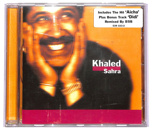EBOND Khaled - Sahra CD CD070632