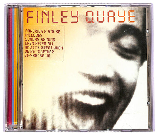 EBOND Finley Quaye - Maverick A Strike CD CD070659