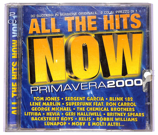 EBOND All The Hits Now Vol.1 (Primavera 2000) CD CD070702