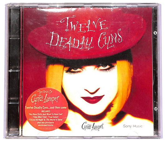 EBOND Cyndi Lauper - Twelve Deadly Cyns... And Then Some CD CD070705