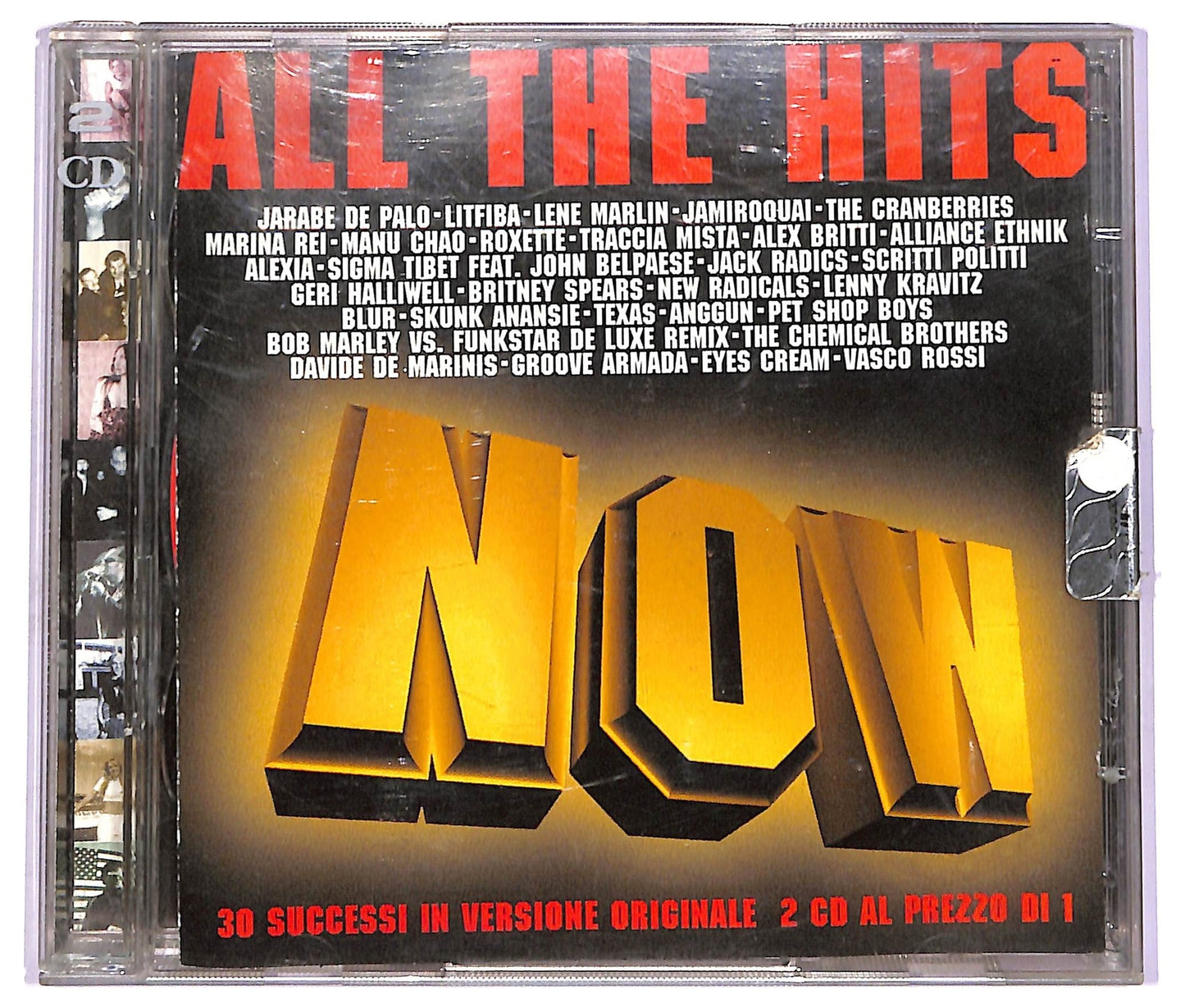 EBOND All The Hits Now (30 Successi In Versione Originale) CD CD070710