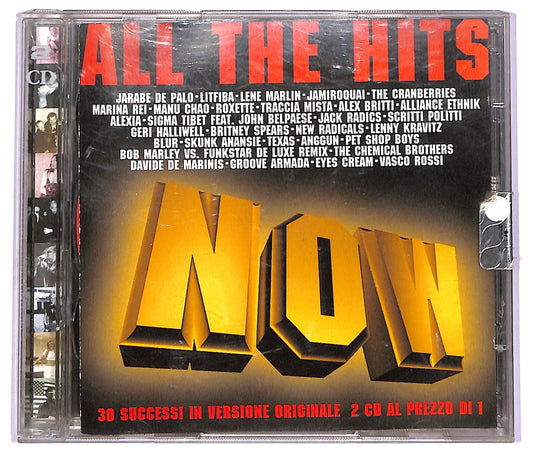 EBOND All The Hits Now (30 Successi In Versione Originale) CD CD070710