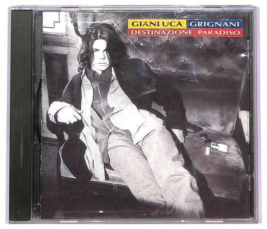 EBOND Gianluca Grignani - Destinazione Paradiso CD CD070761