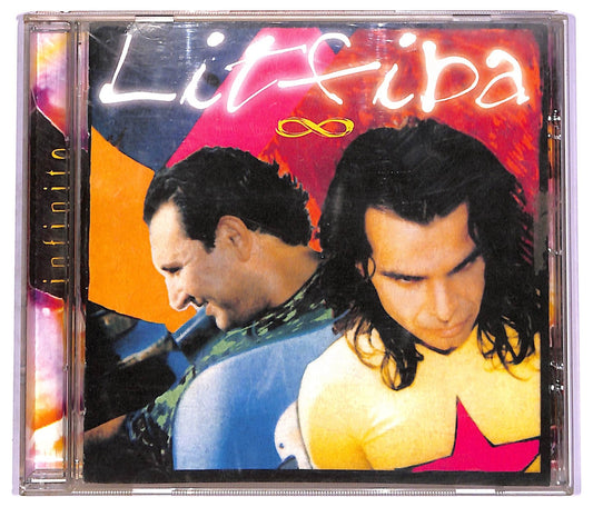 EBOND Litfiba - Infinito CD CD070812