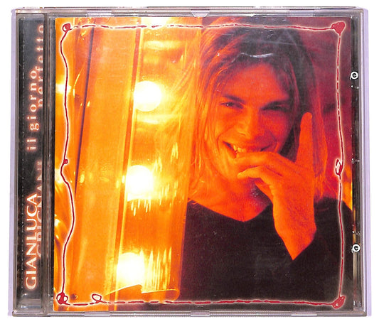 EBOND Gianluca Grignani - Il Giorno Perfetto CD CD070814