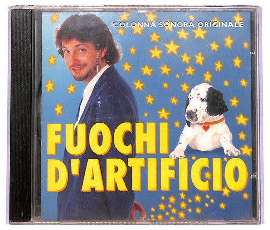 EBOND Various - Fuochi D'Artificio CD CD070817