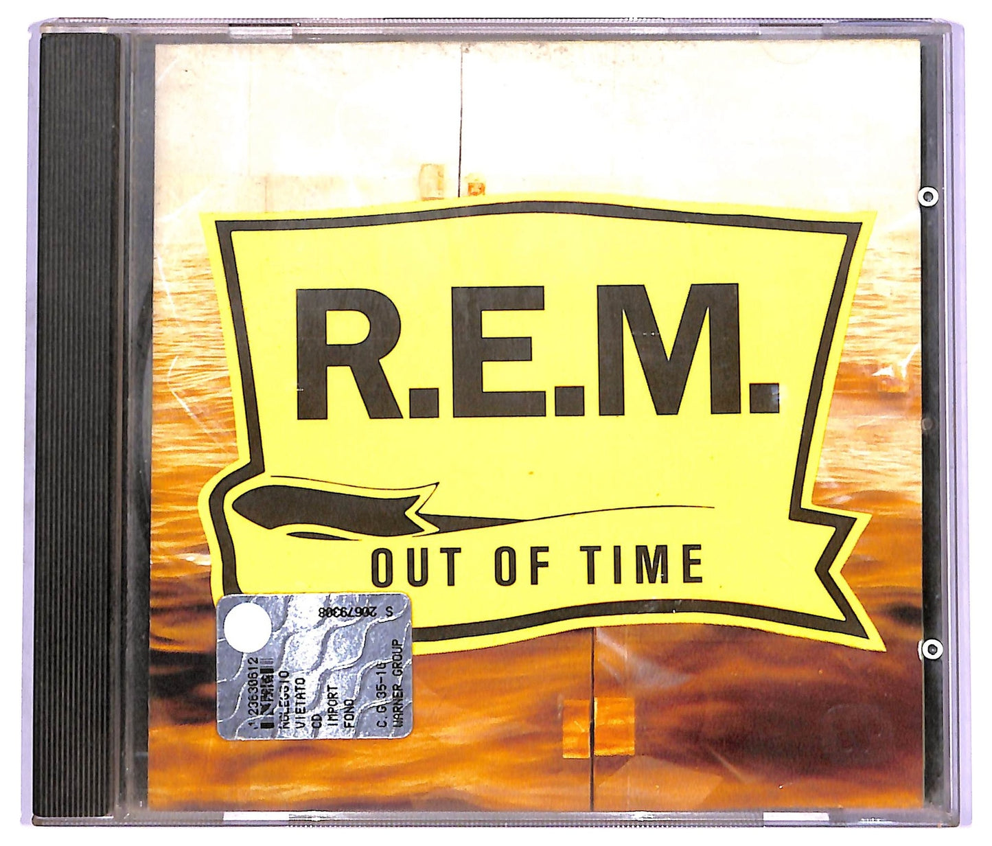 EBOND R.E.M. - Out Of Time CD CD070818