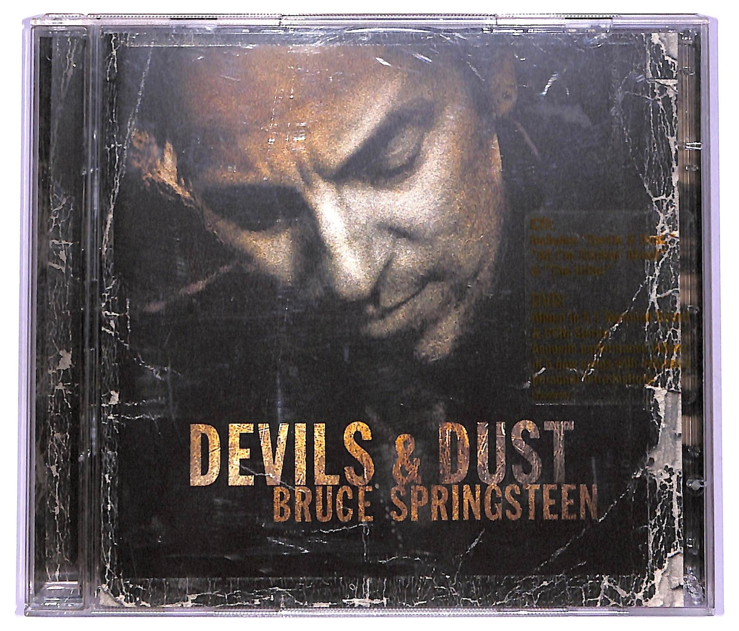 EBOND Bruce Springsteen - Devils & Dust CD CD070829