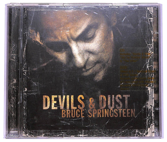 EBOND Bruce Springsteen - Devils & Dust CD CD070829