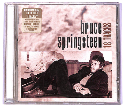 EBOND Bruce Springsteen - 18 Tracks CD CD070830