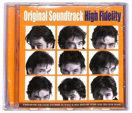 EBOND Various - High Fidelity (original Soundtrack) CD CD070947