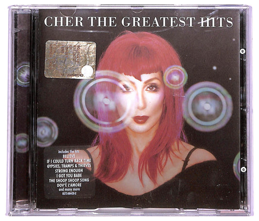 EBOND Cher - The Greatest Hits CD CD071007