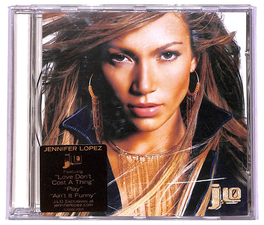 EBOND J. Lo - J. Lo CD CD071008