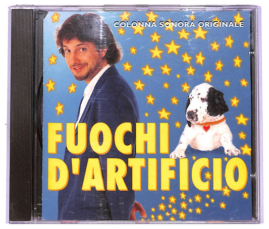 EBOND Various - Fuochi D'Artificio CD CD071018