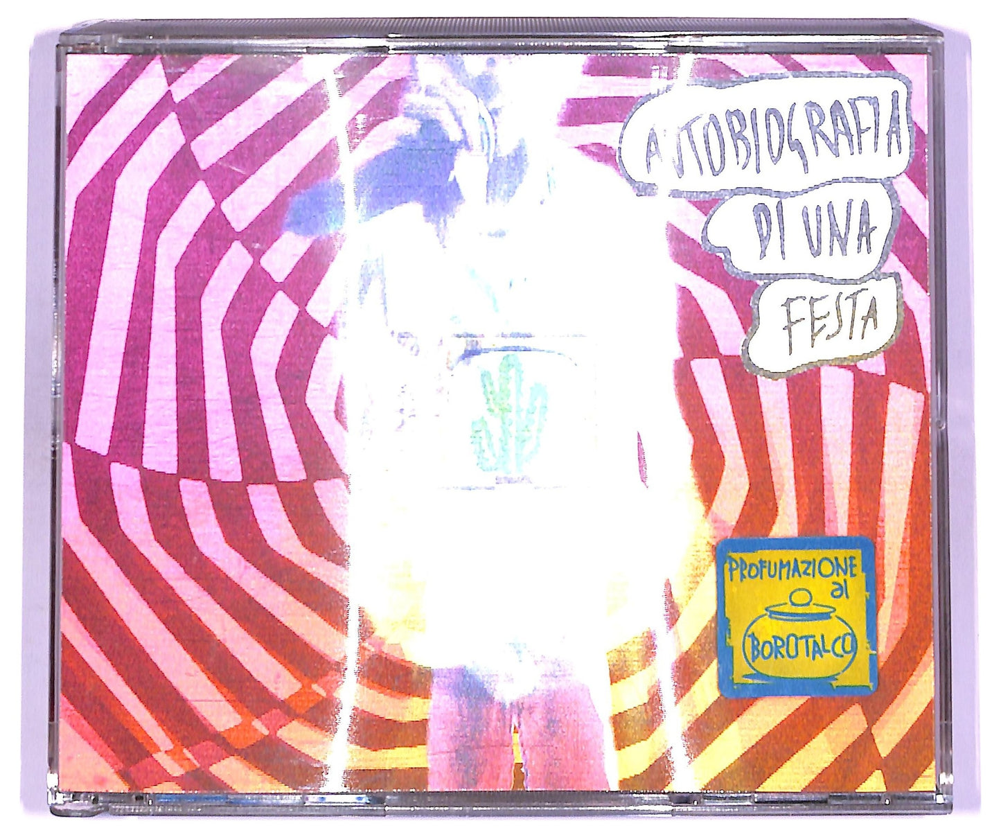 EBOND Lorenzo - Live Autobiografia Di Una Festa CD CD071019