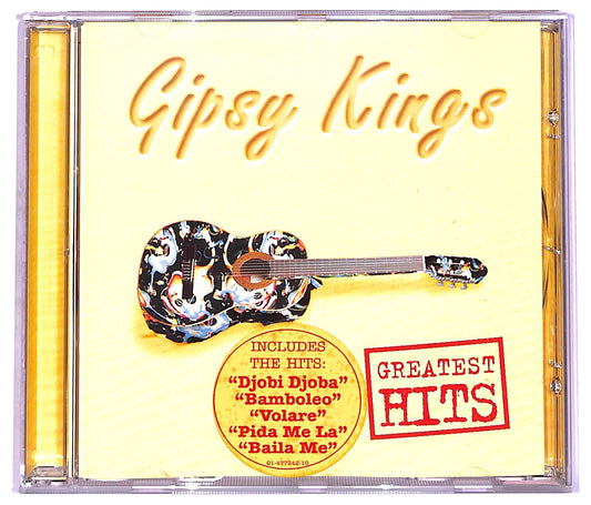 EBOND Gipsy Kings - Greatest Hits CD CD071035