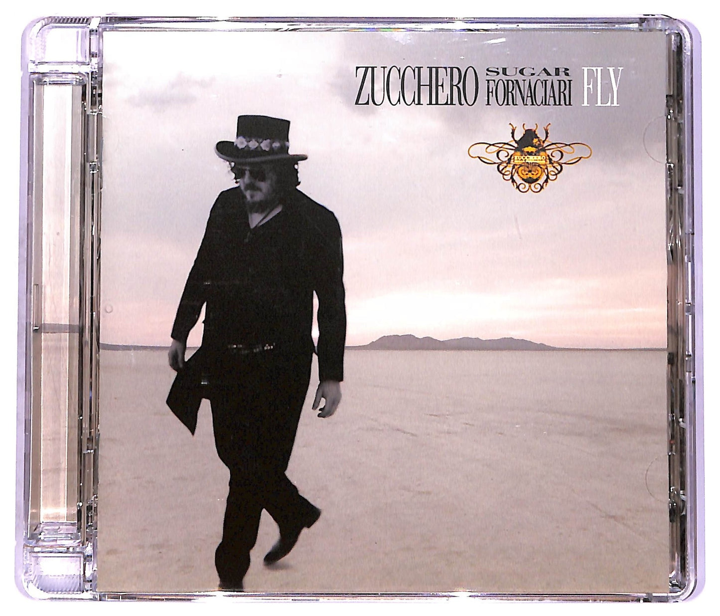 EBOND Zucchero Sugar Fornaciari - Fly CD CD071038