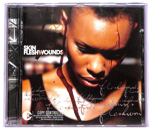 EBOND Skin - Fleshwounds CD CD071043