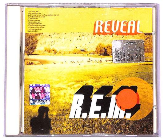EBOND R.E.M. - Reveal CD CD071122