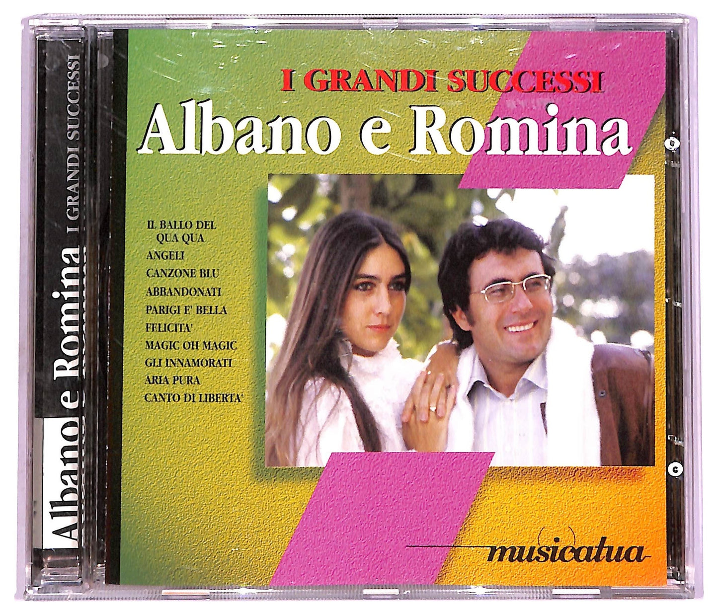 EBOND Albano E Romina - I Grandi Successi CD CD071211