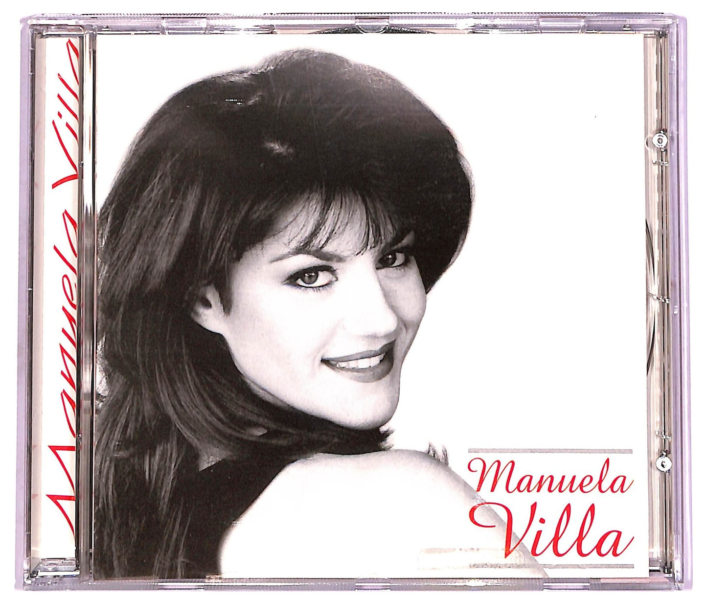 EBOND Manuela Villa - Manuela Villa CD CD071217