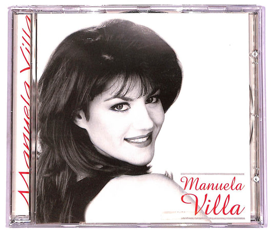 EBOND Manuela Villa - Manuela Villa CD CD071217