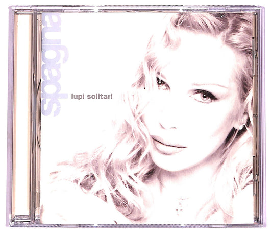 EBOND Spagna - Lupi Solitari CD CD071219