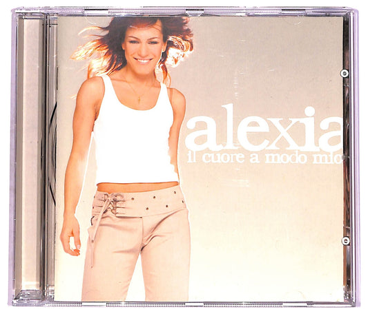 EBOND Alexia - Il Cuore A Modo Mio CD CD071227